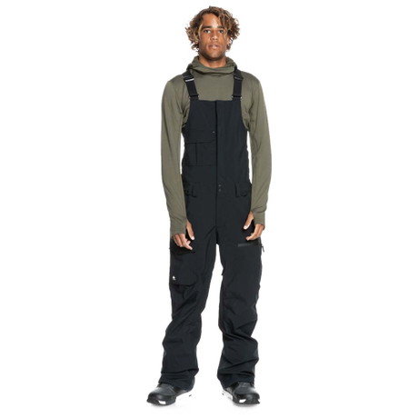 Spodnie narciarskie Quiksilver Utility Bib