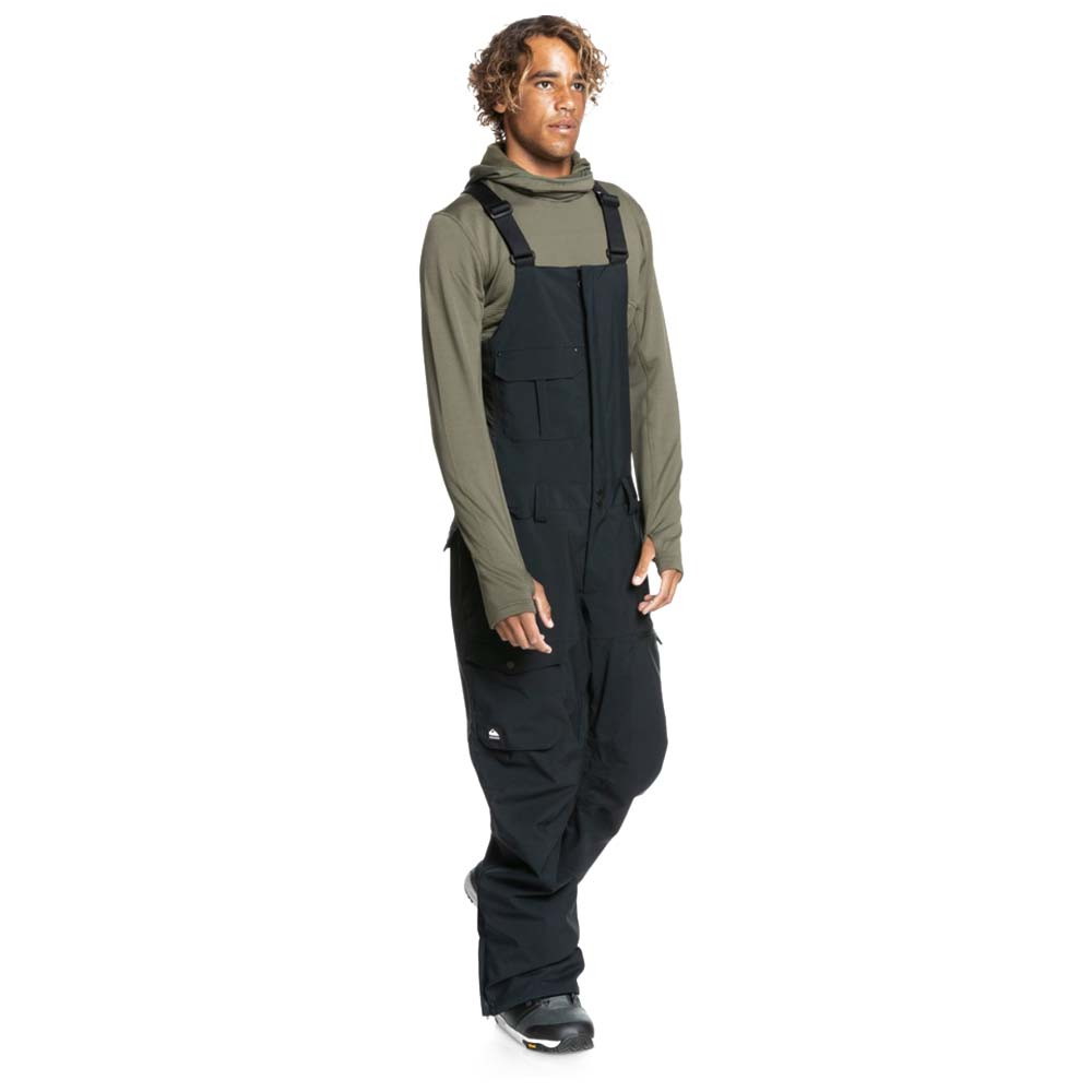 Spodnie narciarskie Quiksilver Utility Bib