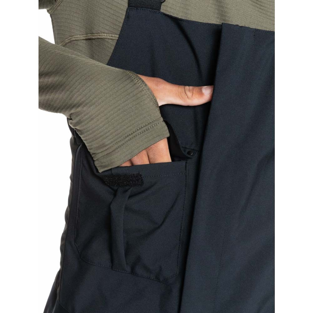 Spodnie narciarskie Quiksilver Utility Bib