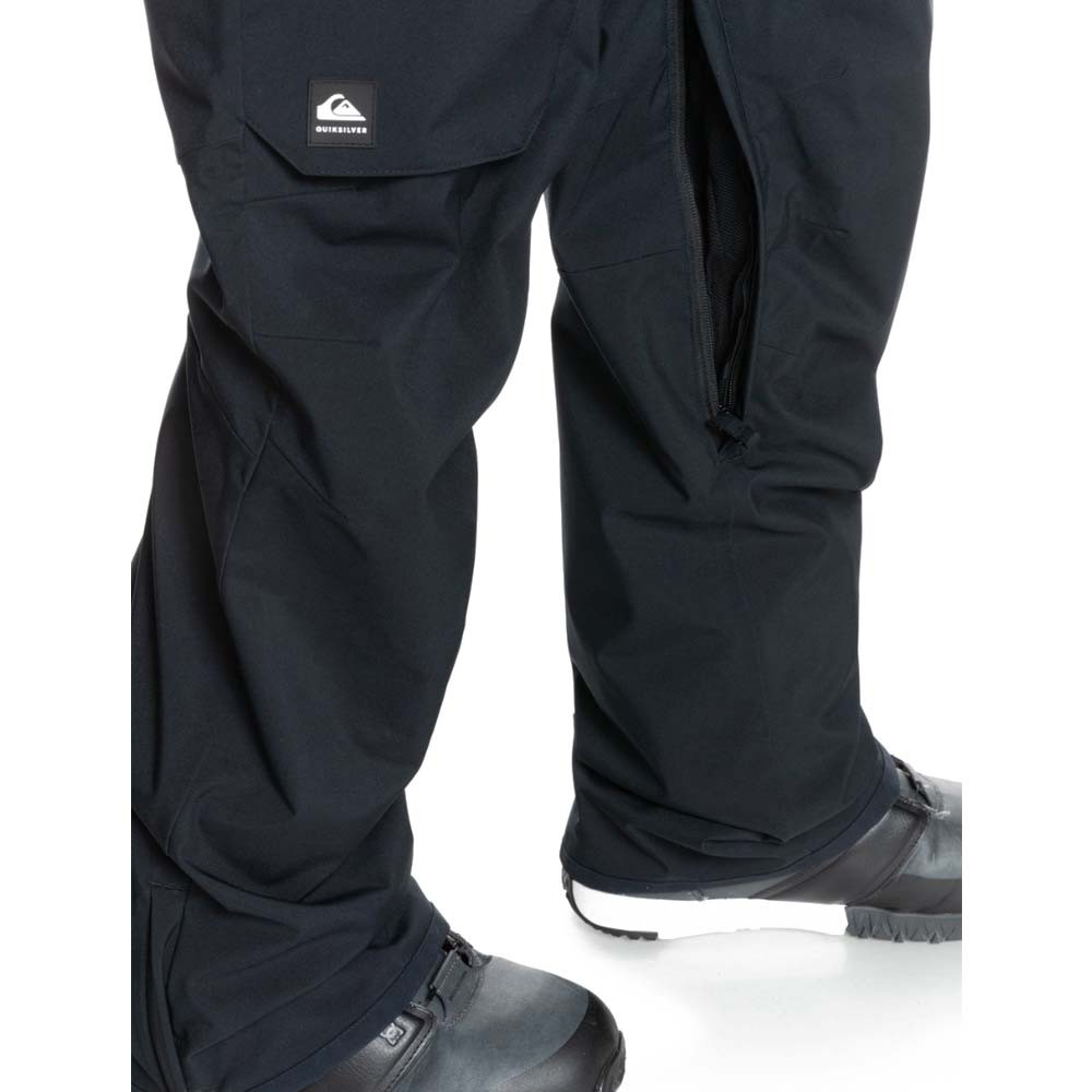 Spodnie narciarskie Quiksilver Utility Bib