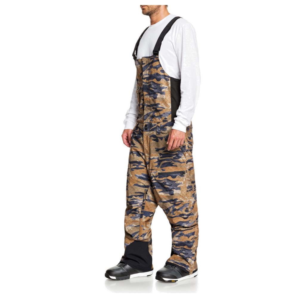 Spodnie narciarskie Quiksilver Utility Bib
