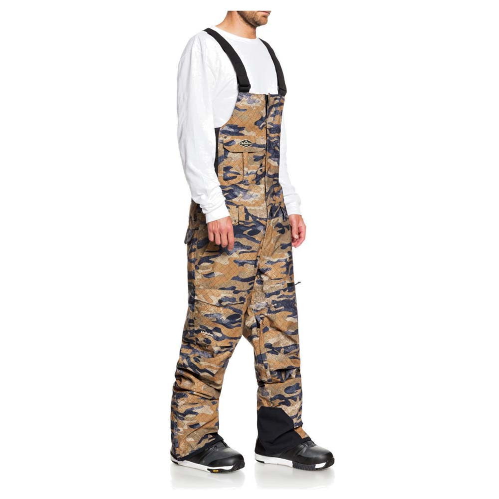 Spodnie narciarskie Quiksilver Utility Bib