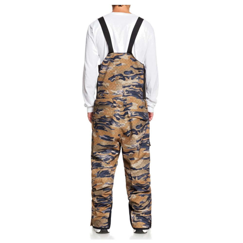 Spodnie narciarskie Quiksilver Utility Bib