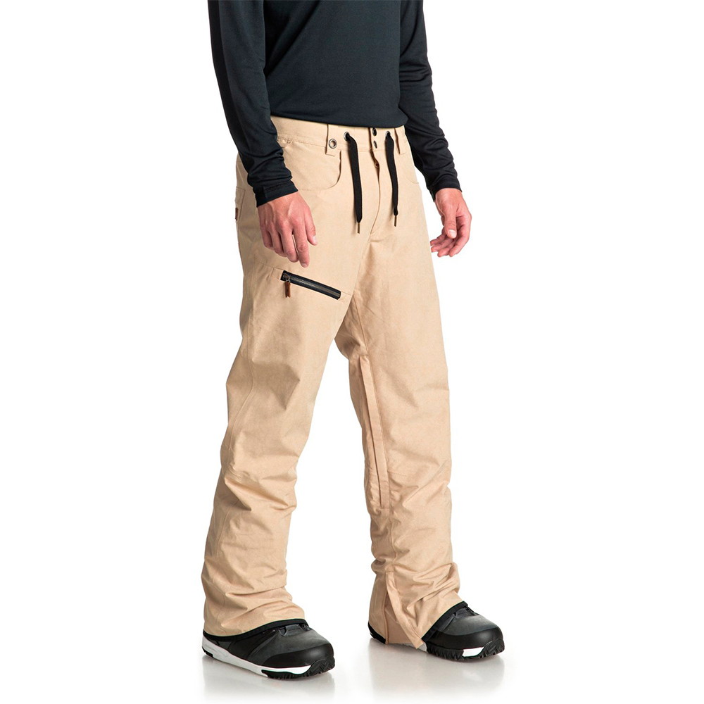 Spodnie narciarskie Quiksilver Forest Oak