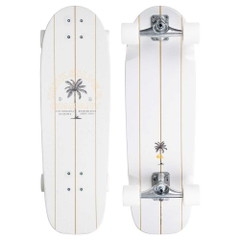 Klasyczna deska do skateboardu Quiksilver 29,5 cala