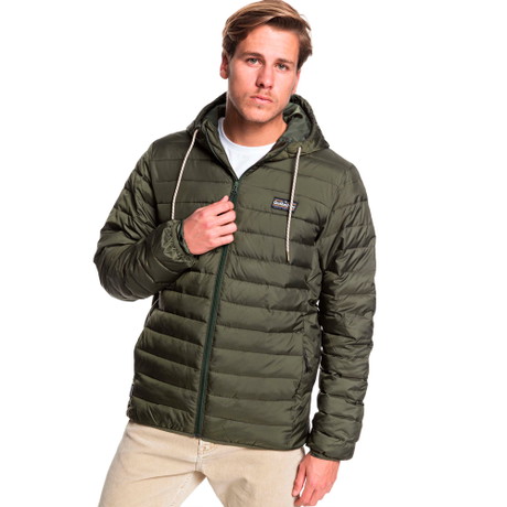 Quiksilver Puffer Kurtka