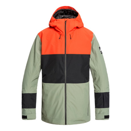 Kurtka snowboardowa Quiksilver Sycamore