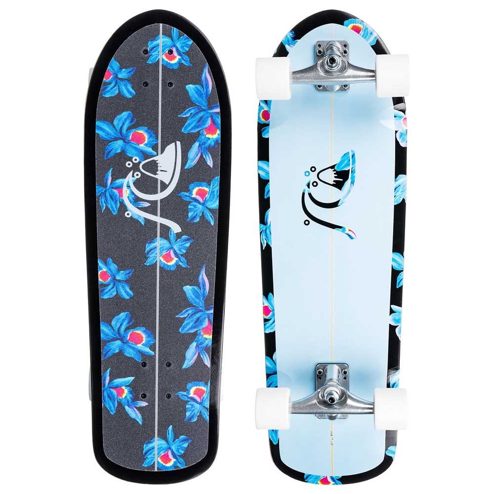 Deska do skateboardingu Quiksilver Tropicoon 31 cali