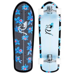 Deska do skateboardingu Quiksilver Tropicoon 31 cali