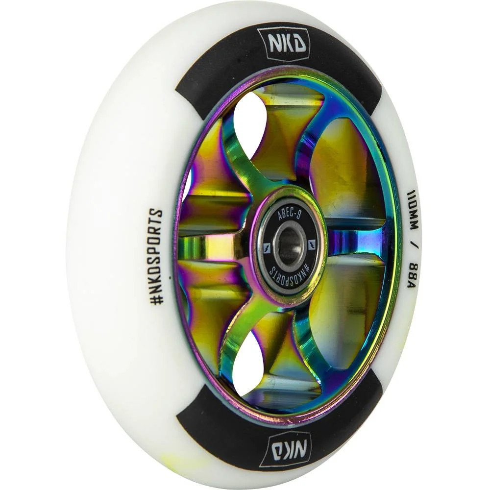 NKD Rally Stunt Scooter Wheel