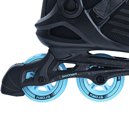 Inline Skates Story Shockwave