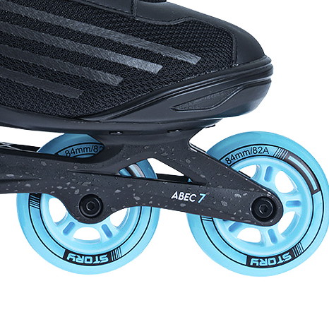 Inline Skates Story Shockwave