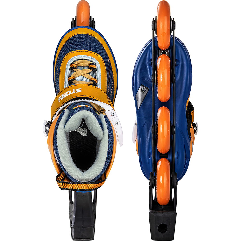 Story Thunder Regulowane Rolki Inline