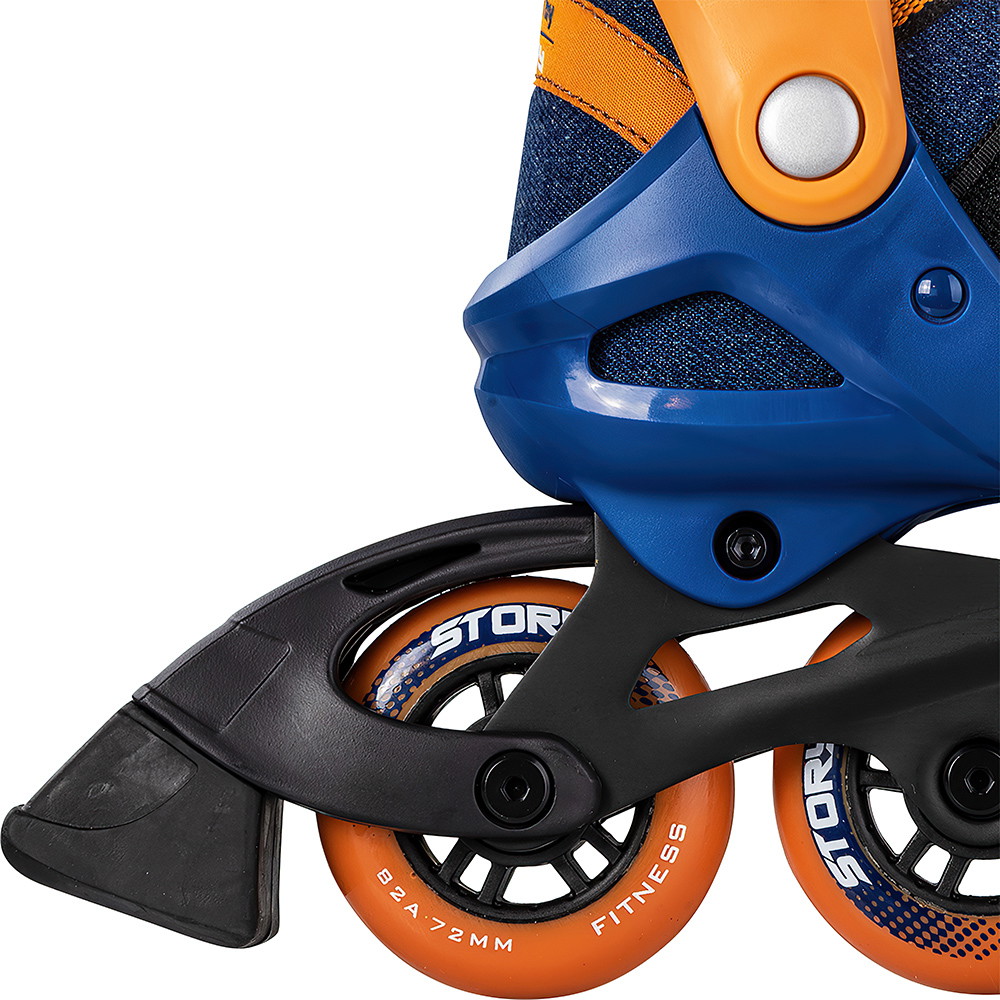 Story Thunder Regulowane Rolki Inline