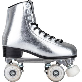 Story Disco Suede Quad Skates