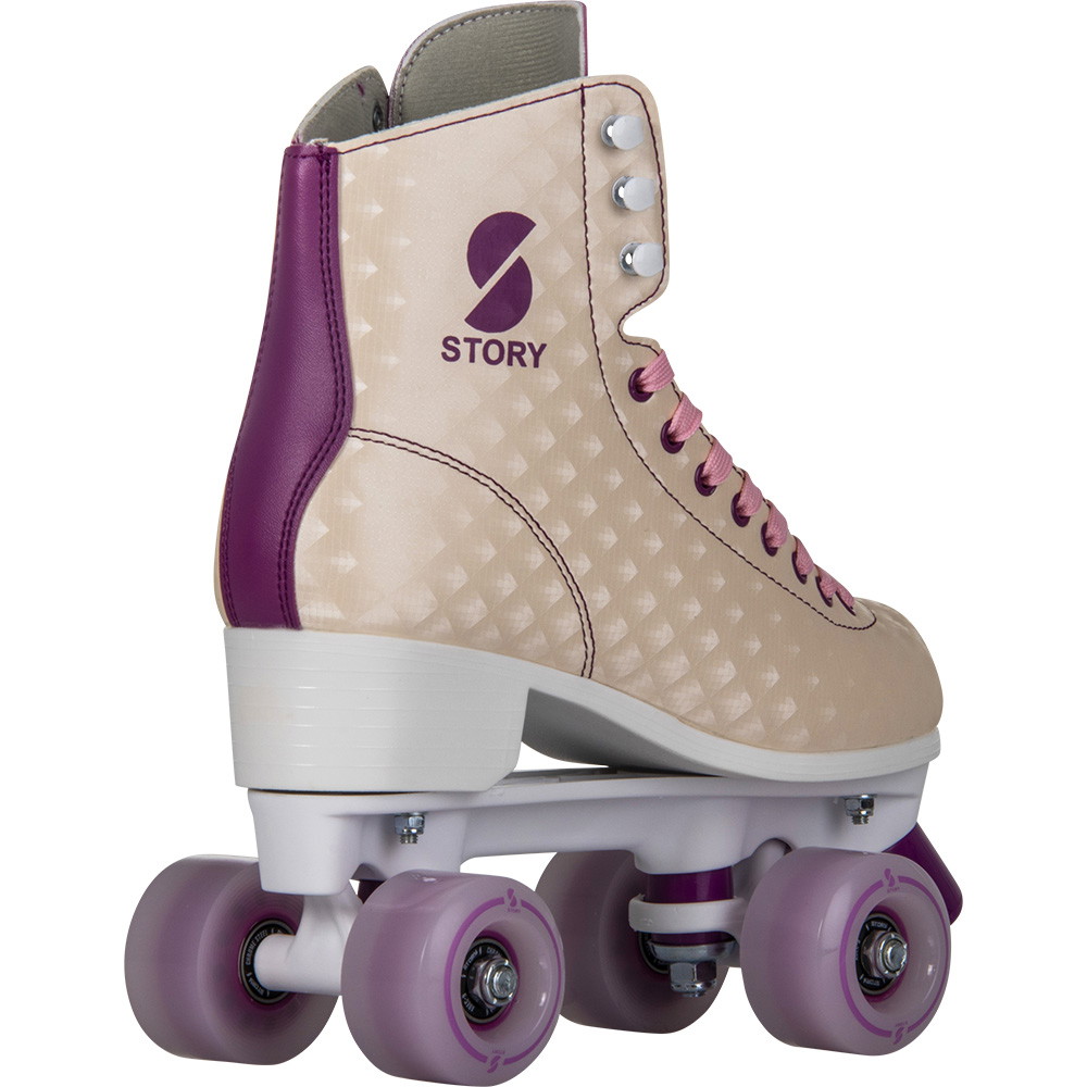 Story Soul Quad Roller Skates