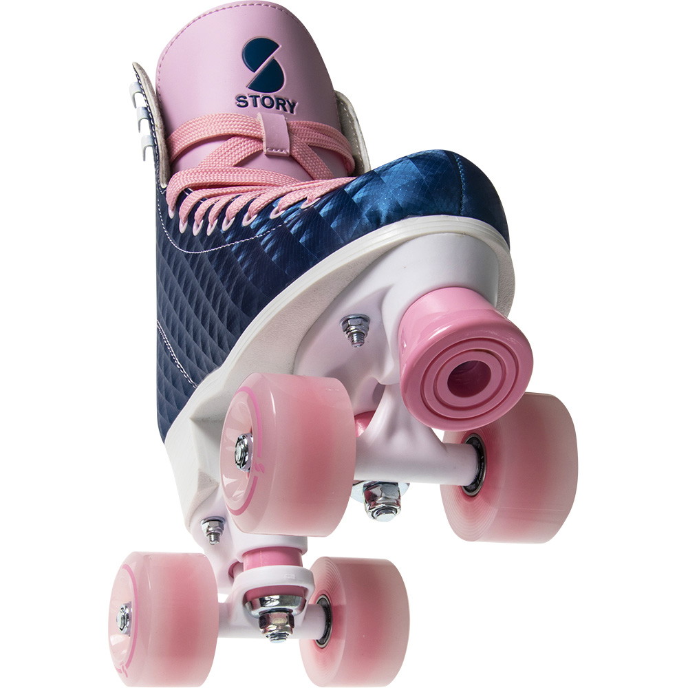 Story Soul Quad Roller Skates