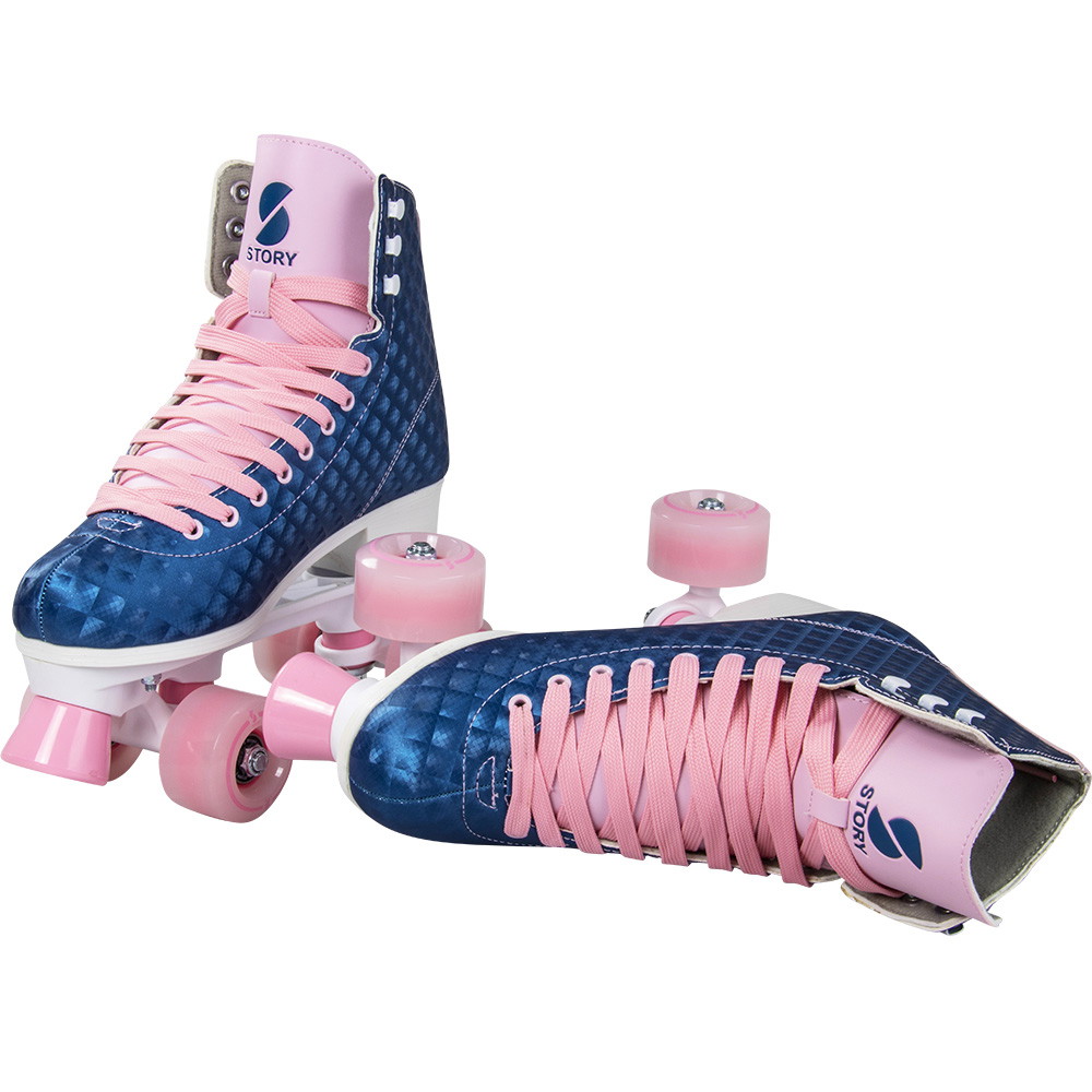 Story Soul Quad Roller Skates