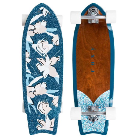 Roxy Blooming Skateboard 31