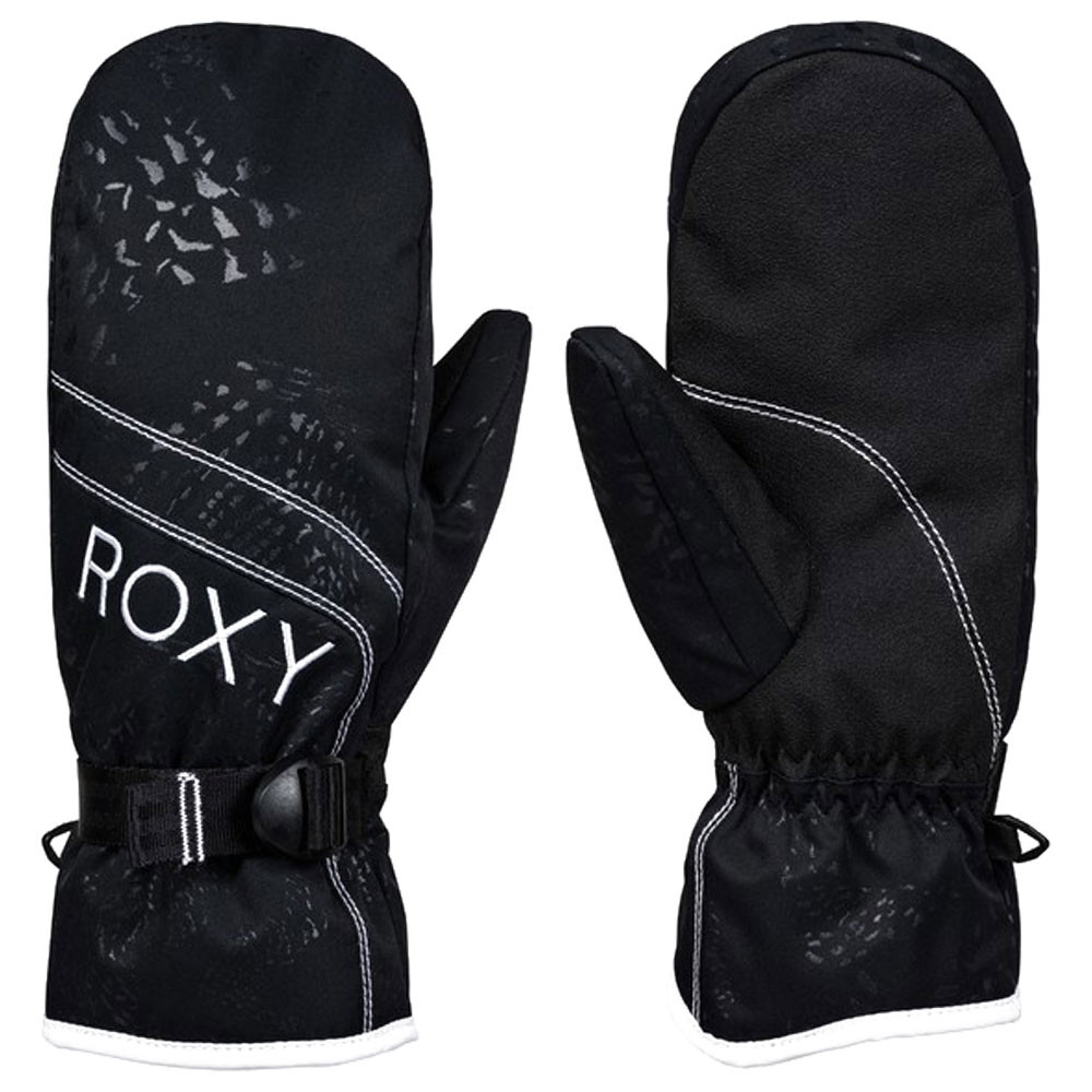 Roxy Jetty Solid Damskie Rękawice Narciarskie / Snowboardowe