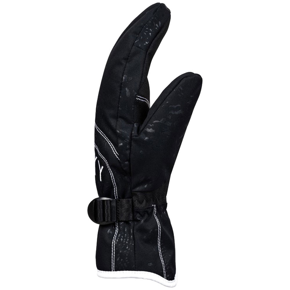 Roxy Jetty Solid Damskie Rękawice Narciarskie / Snowboardowe