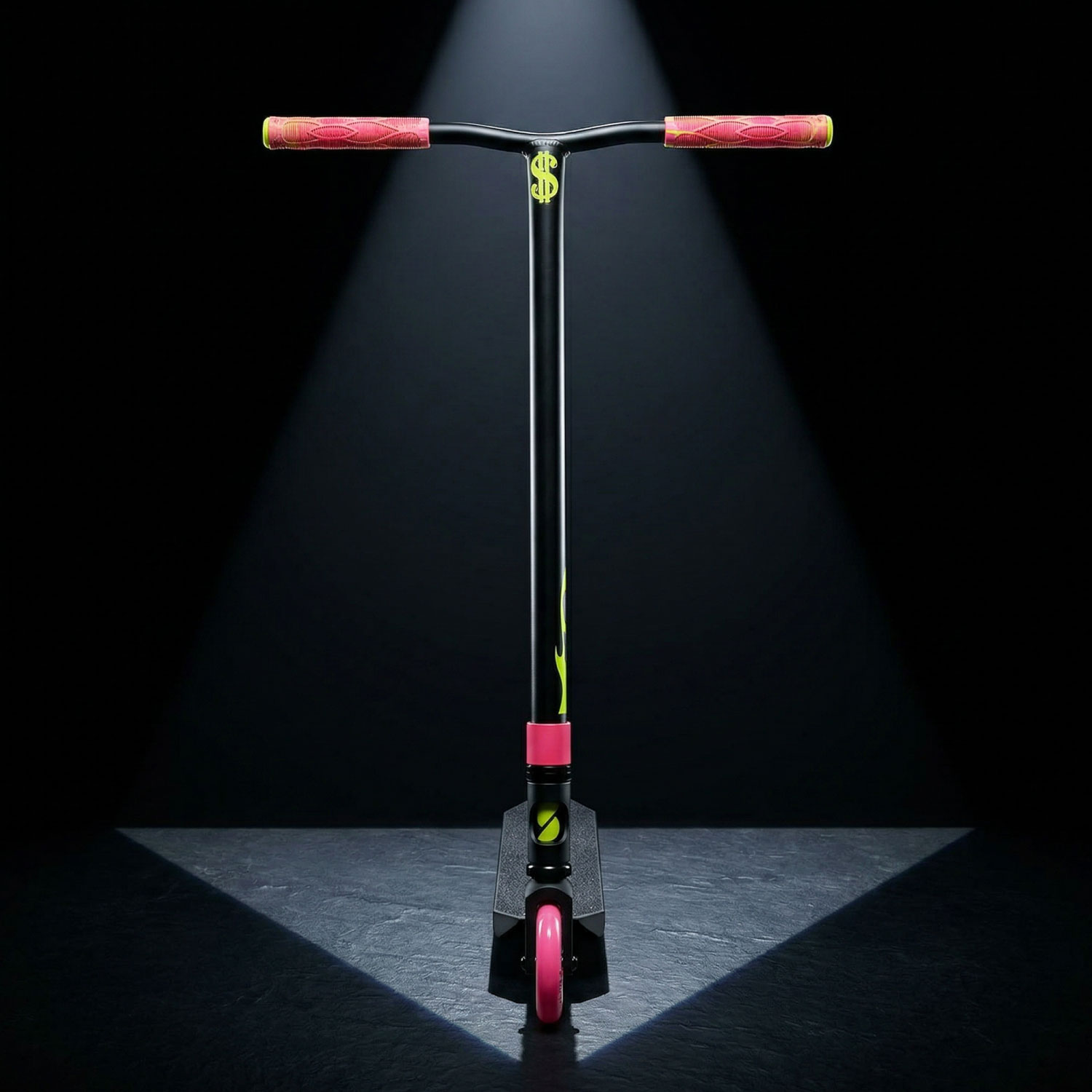 Story High Roller Air Stunt Scooter