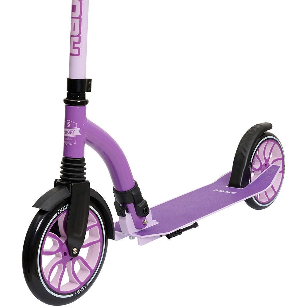 Story Big Wheel Advanced Składany Trotec