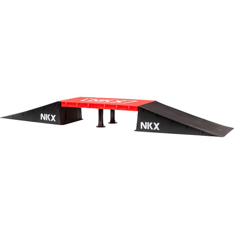 NKX Double Ramp