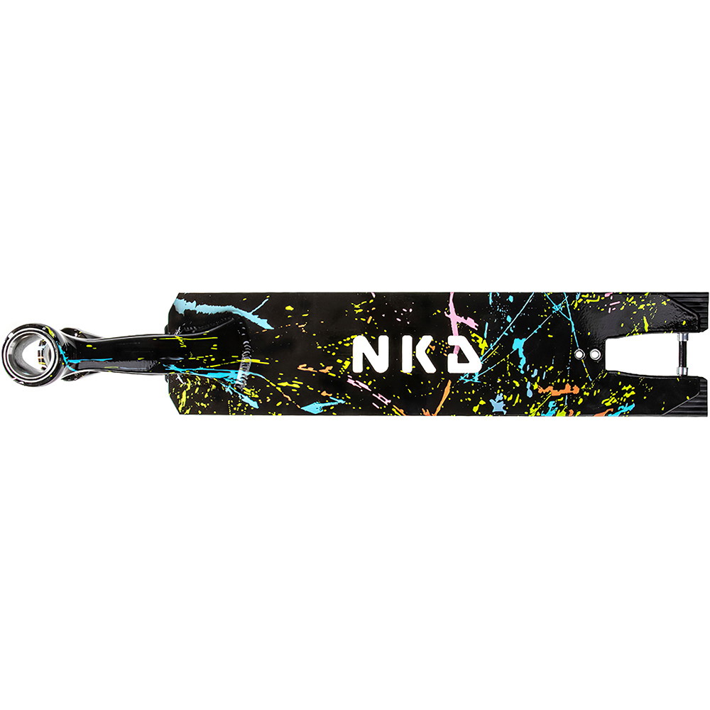 NKD Turbina Deck
