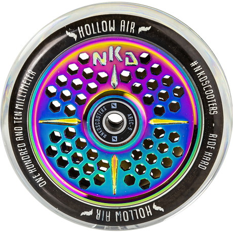 NKD Hollow Air Wheel do trottinetty