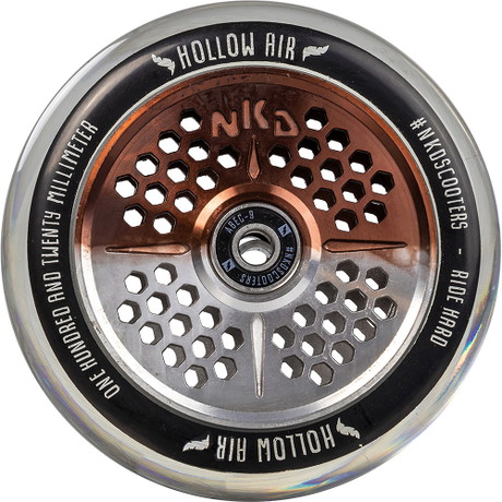 NKD Hollow Air Wheel do trottinetty