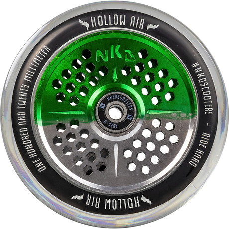 NKD Hollow Air Wheel do trottinetty