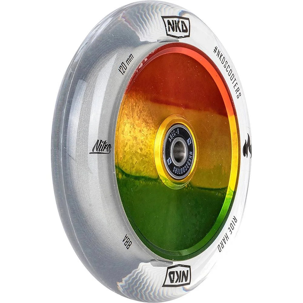 NKD Nitro Stunt Scooter Wheel