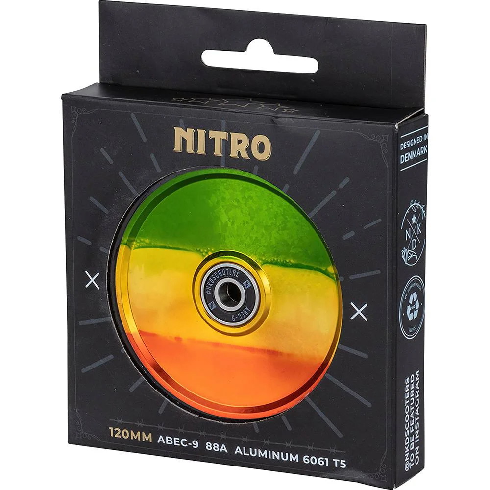 NKD Nitro Stunt Scooter Wheel