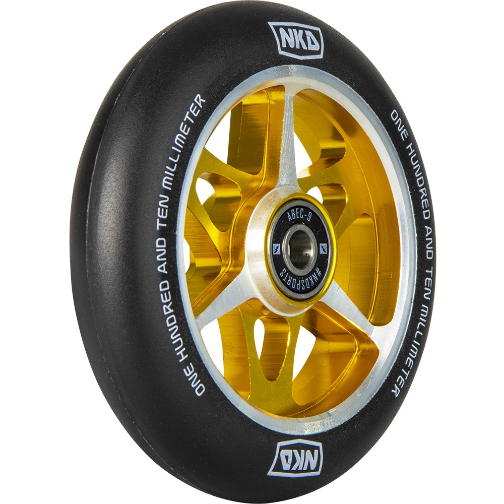 NKD Supreme Stunt Scooter Wheel