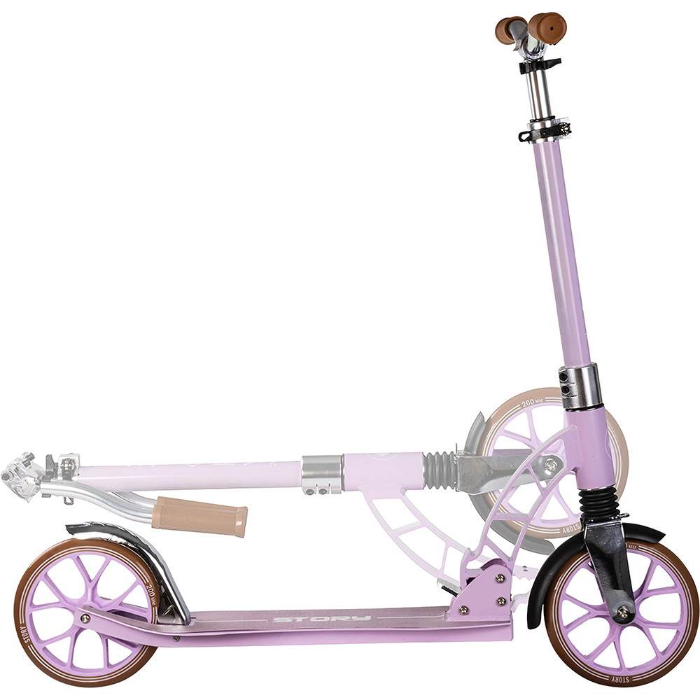 Story 70's Składany Trottinette