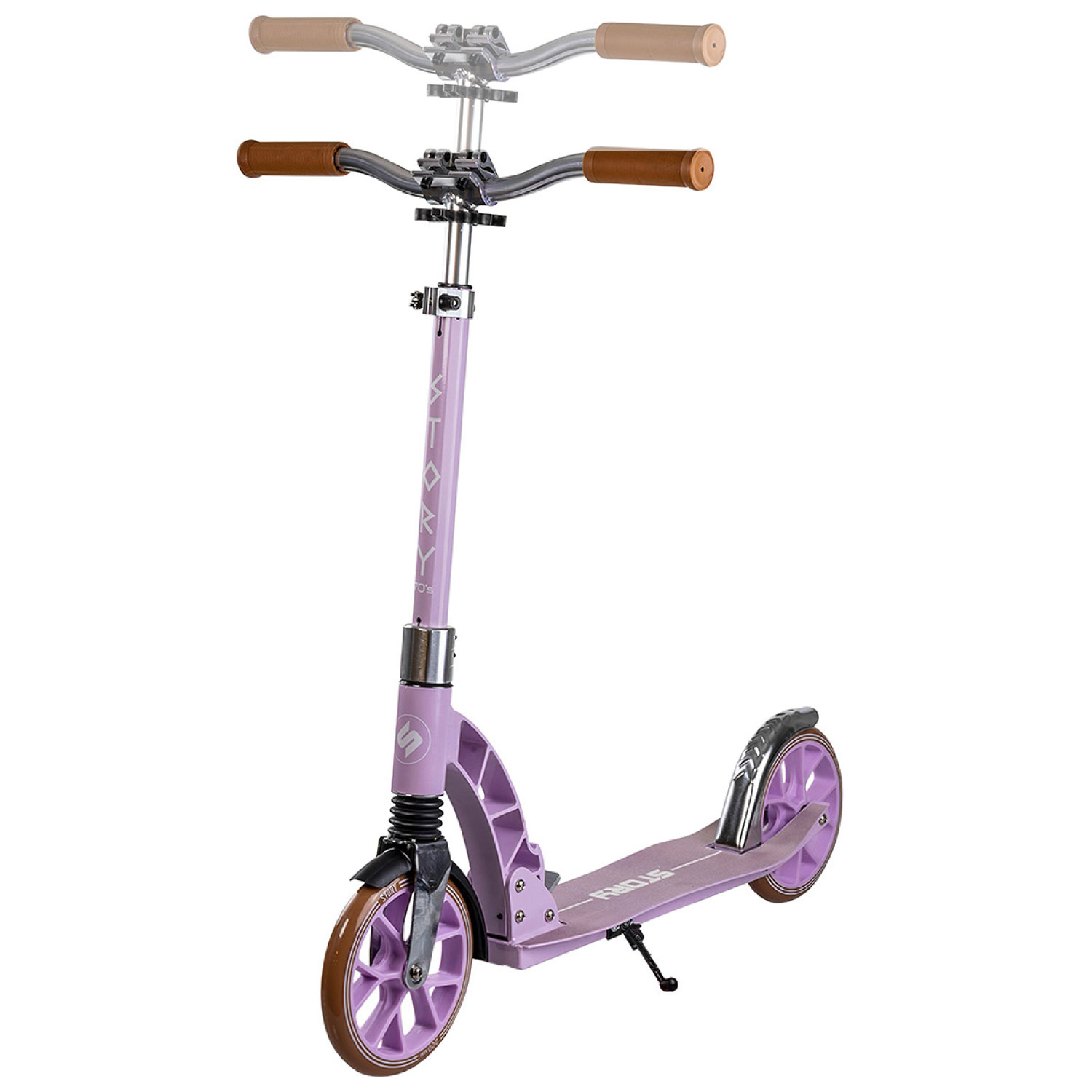 Story 70's Składany Trottinette