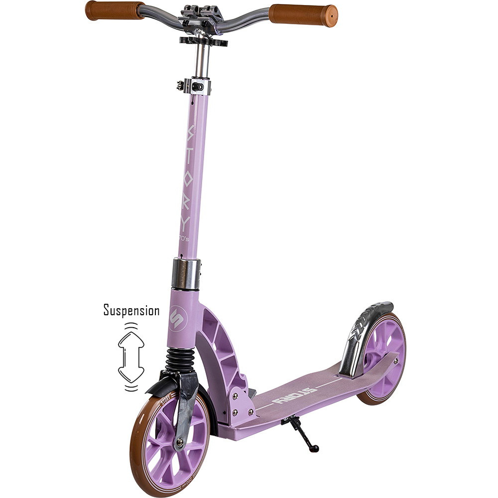 Story 70's Składany Trottinette