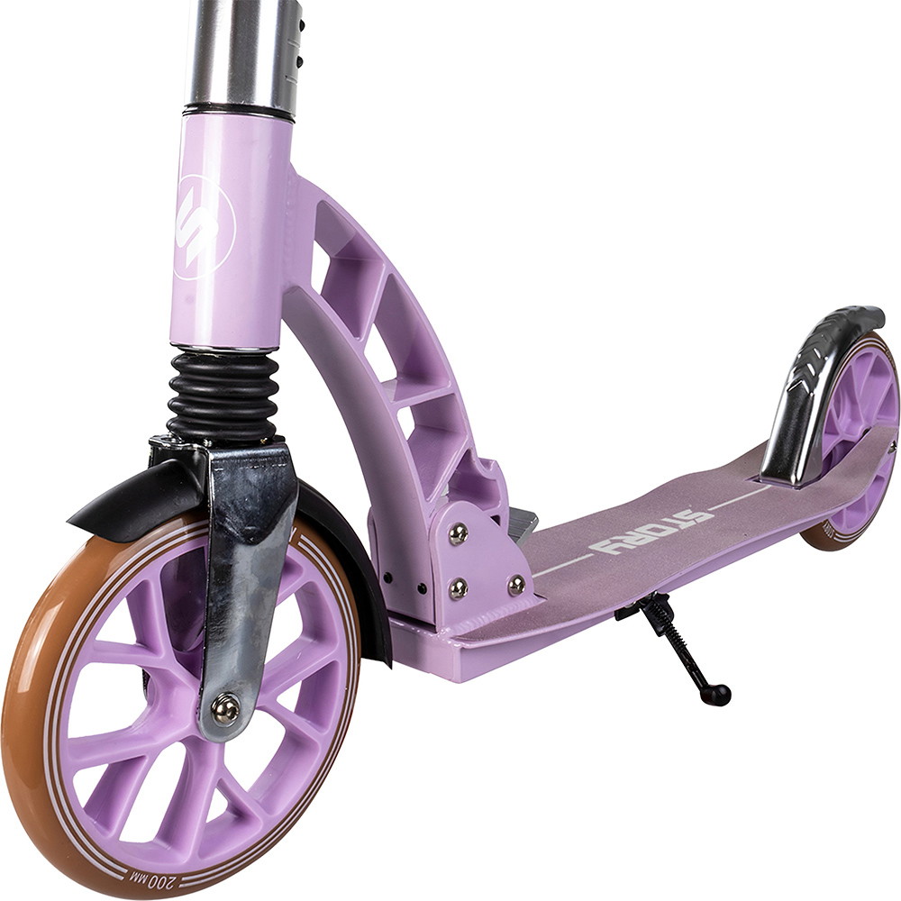 Story 70's Składany Trottinette