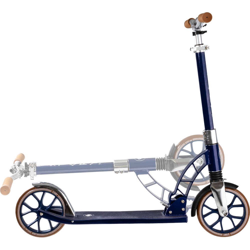 Story 70's Składany Trottinette