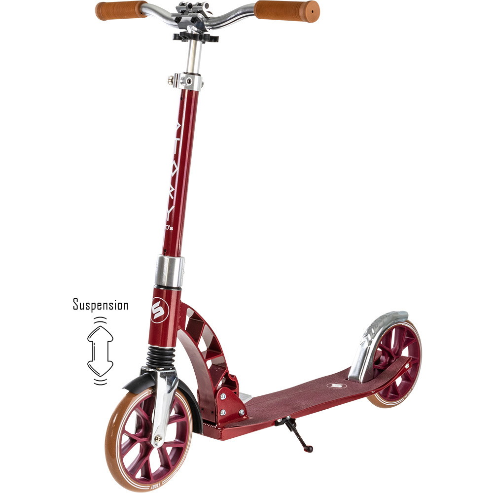 Story 70's Składany Trottinette