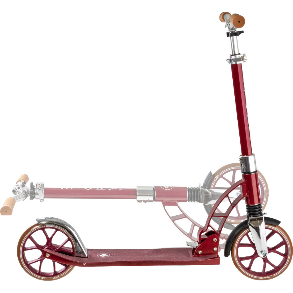 Story 70's Składany Trottinette