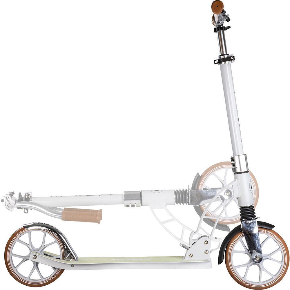 Story 70's Składany Trottinette