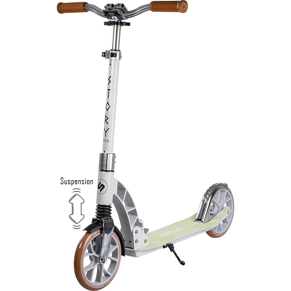 Story 70's Składany Trottinette