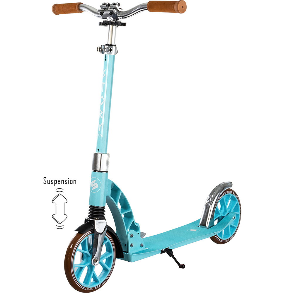 Story 70's Składany Trottinette