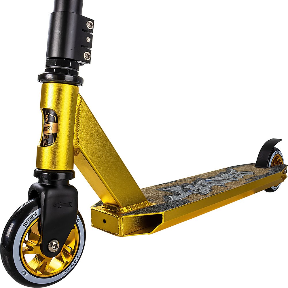 Story Bandit DOS Freestyle Roller
