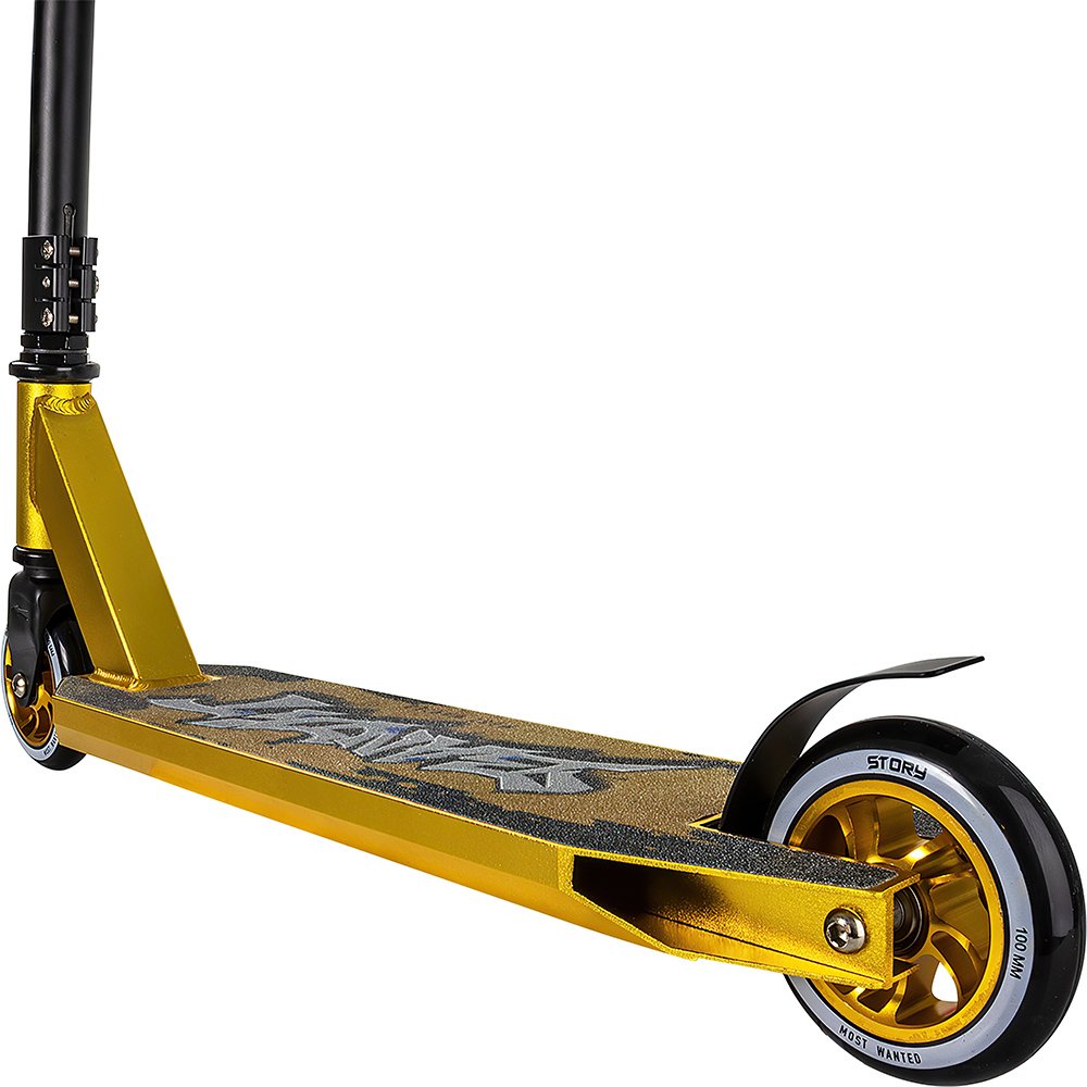 Story Bandit DOS Freestyle Roller