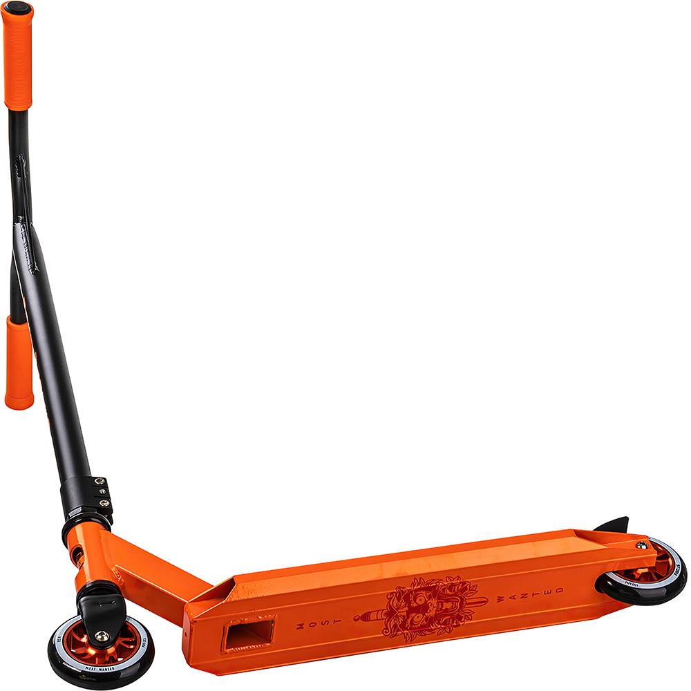 Story Bandit DOS Freestyle Roller