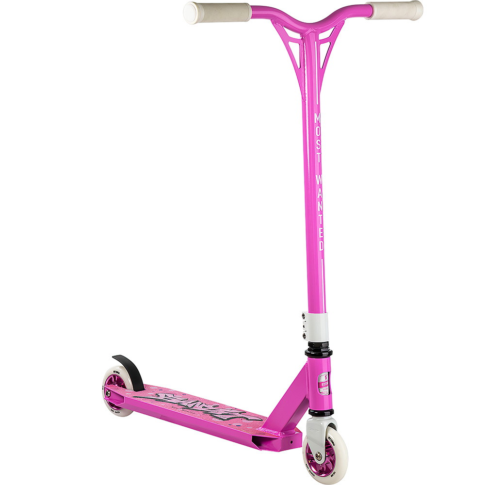 Story Bandit DOS Freestyle Roller