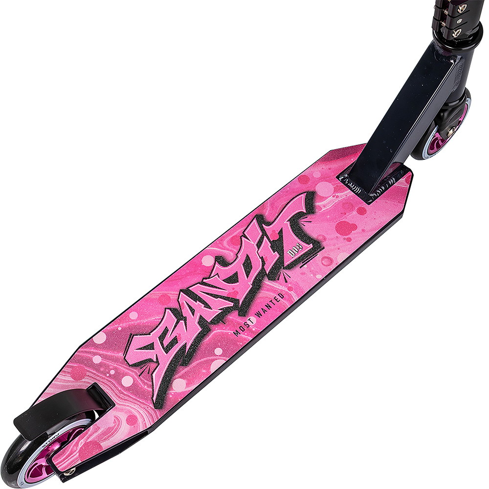 Story Bandit DOS Freestyle Roller